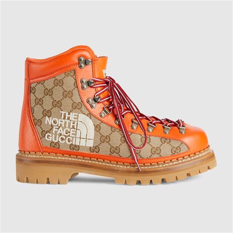 collection gucci the north face|the north face gucci boots.